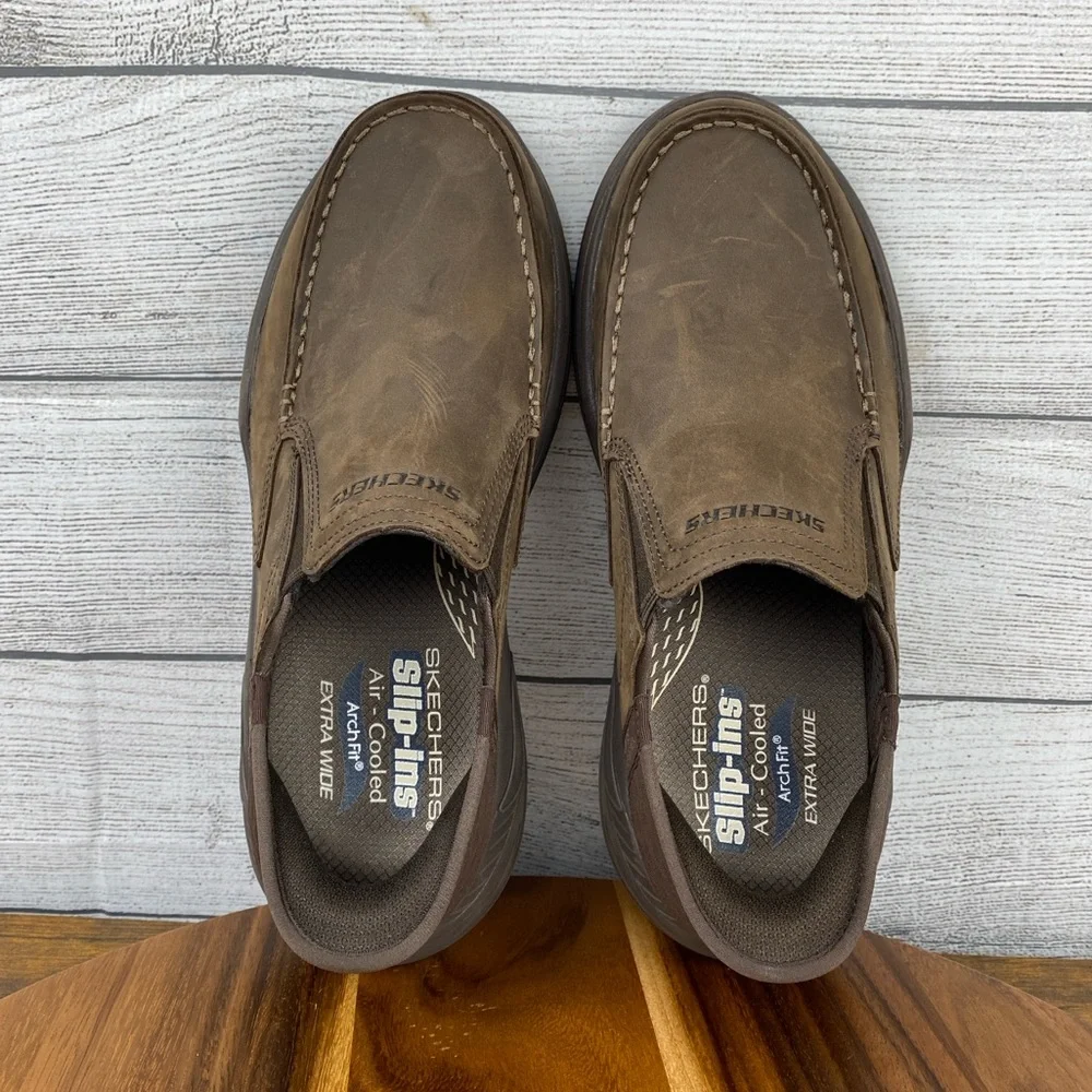 Skechers slip ins